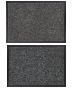 DandyClean Barrier Mat with PVC Packing (Various Colours & Sizes)