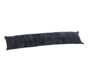 Chenille Velvet Draught Excluder - 3 Colours