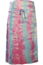 Load image into Gallery viewer, Tie Dye UK Made Half Aprons (5 Designs)