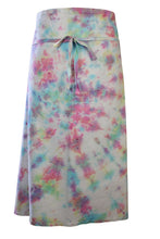 Load image into Gallery viewer, Handmade Tie Dye Cotton Waist Apron – 2 Designs