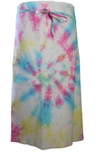 Load image into Gallery viewer, Tie Dye UK Made Half Aprons (5 Designs)