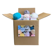 Load image into Gallery viewer, DK Yarn Mystery Box Bundle 1KG to 5KG