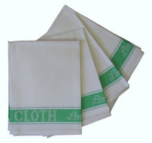 Load image into Gallery viewer, Downview Linen Union Glass Cloths - 50cm x 75cm (3 Colours)
