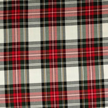 Load image into Gallery viewer, Pack of 4 Made To Order Tartan Placemats 16” x 13” (Various Colours)