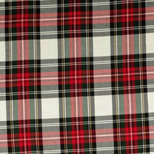 Load image into Gallery viewer, Pack of 4 Made To Order Tartan Placemats 16” x 13” (Various Colours)