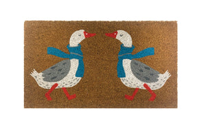 Kentwell Printed Animal Design Coir Mat 70cm x 40cm (13 Designs)