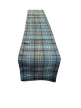 Load image into Gallery viewer, Balmoral Check Dining Table Runner (4 Colours)