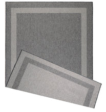 Load image into Gallery viewer, Duo Weave Outdoor or Indoor UV Resistant Rug (Various Designs)