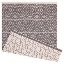 Load image into Gallery viewer, Duo Weave Outdoor or Indoor UV Resistant Rug (Various Designs)