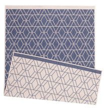 Load image into Gallery viewer, Duo Weave Outdoor or Indoor UV Resistant Rug (Various Designs)