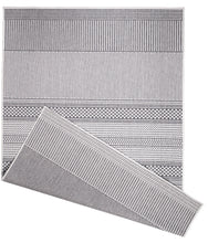 Load image into Gallery viewer, Duo Weave Outdoor or Indoor UV Resistant Rug (Various Designs)