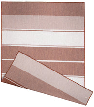 Load image into Gallery viewer, Duo Weave Outdoor or Indoor UV Resistant Rug (Various Designs)