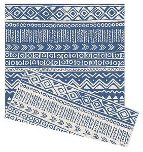 Duo Weave Outdoor or Indoor UV Resistant Rug (Various Designs)