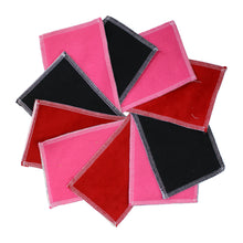 Load image into Gallery viewer, Upcycled Cotton &amp; Fleece Home Surface Cleaning Cloths (Mixed Pack of 5 or 10)