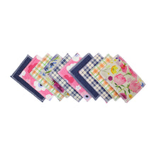 Load image into Gallery viewer, Upcycled Cotton &amp; Fleece Home Surface Cleaning Cloths (Mixed Pack of 5 or 10)