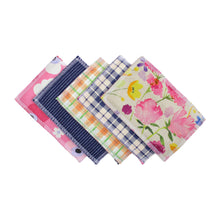 Load image into Gallery viewer, Upcycled Cotton &amp; Fleece Home Surface Cleaning Cloths (Mixed Pack of 5 or 10)