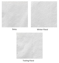Load image into Gallery viewer, Broderie Anglaise White Cotton Table Runner 14" x 53" (3 Designs)