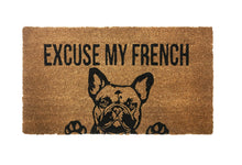 Load image into Gallery viewer, Kentwell Printed Animal Design Coir Mat 70cm x 40cm (13 Designs)