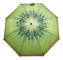 Load image into Gallery viewer, Fallen Fruits Folding Compact Fruit Design Umbrella - 98cm Diameter (3 Designs)