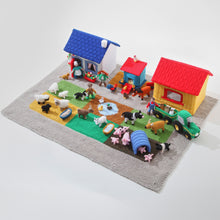 Load image into Gallery viewer, King Cole Farmyard Friends Knitting Booklet 1