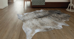 Faux Animal Hide Rug 190cm x 155cm (3 Colours)