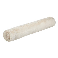 Load image into Gallery viewer, Soft Plush Faux Rabbit Fur Draught Excluder-3ft (4 Colours)