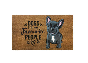 Kentwell Printed Animal Design Coir Mat 70cm x 40cm (13 Designs)