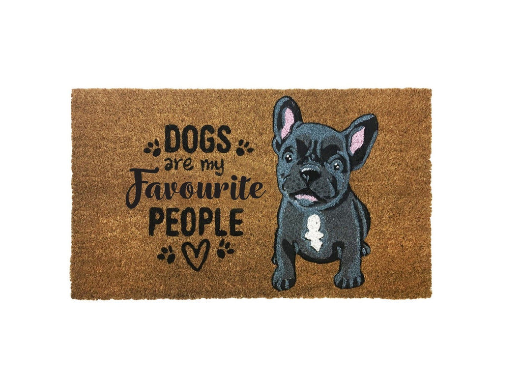 Kentwell Printed Animal Design Coir Mat 70cm x 40cm (13 Designs)
