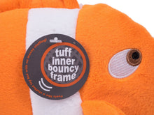 Load image into Gallery viewer, Petface Plush &amp; Rubber Fish Dog Toy