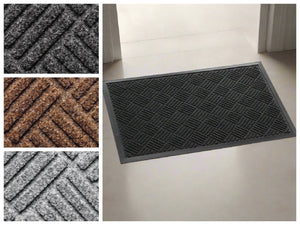 Furbo High-Low Pile Barrier Entrance Mat (3 Colours)