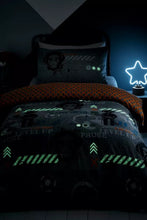 Load image into Gallery viewer, Gamer Glow in the Dark Duvet Set (2 Sizes)