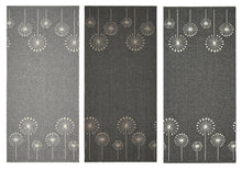 Load image into Gallery viewer, Geneva Floral Mat or Runner with Latex Backing (3 Colours)