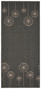 Geneva Floral Mat or Runner with Latex Backing (3 Colours)