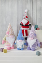 Load image into Gallery viewer, King Cole Pattern Booklet - Gonks by Carol Connelly (Book 1)