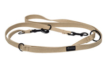 Load image into Gallery viewer, Gor Pets Cotton Tape Dog Training Lead (4 Colours)