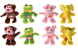 Gor Hugs Bunch Family Dog Toy (4 Designs)
