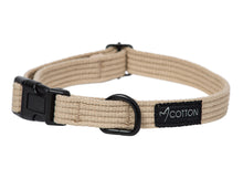 Load image into Gallery viewer, Gor Pets Cotton Tape Dog Collar (4 Colours)