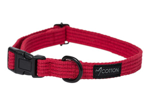 Gor Pets Cotton Tape Dog Collar (4 Colours)