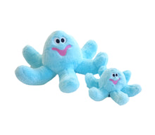 Load image into Gallery viewer, Gor Pets Hugs - Blue Octopus (8&quot; or 15&quot;)