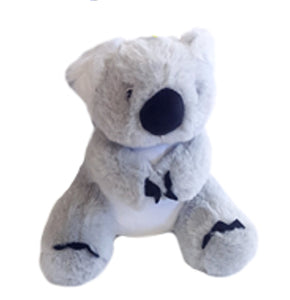 Gor Pets Hugs - Grey Koala (8" or 15")