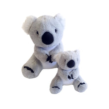 Load image into Gallery viewer, Gor Pets Hugs - Grey Koala (8&quot; or 15&quot;)