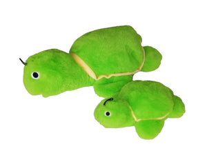 Gor Pets Hugs - Green Tortoise (8" or 15")