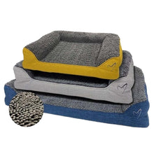 Load image into Gallery viewer, Gor Pets Noodle Fibre Dog Bed Various Sizes &amp; Colours