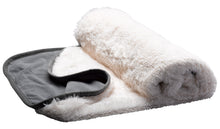Load image into Gallery viewer, Gor Pets Nordic Soft Fleece &amp; Faux Fur Pet Blanket (Various Colours &amp; Sizes)