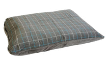 Load image into Gallery viewer, Gor Pets Premium Check Comfy Mattress Cushion