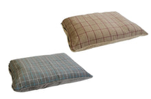 Load image into Gallery viewer, Gor Pets Premium Check Comfy Mattress Cushion