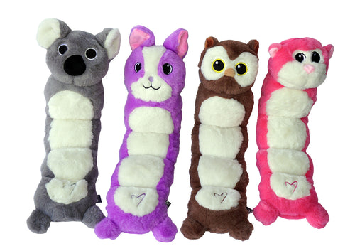 Gor Hugs Tums Dog Toys (4 Designs)