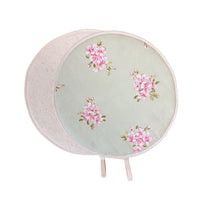 Load image into Gallery viewer, Pair of Aga Hob Covers with Cotton Base 34cm (Various Designs)