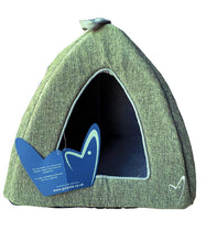 Load image into Gallery viewer, Gor Pets Camden Plain Pyramid Bed (3 Colours)