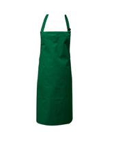 Load image into Gallery viewer, Plain Full Bib Apron No Pocket 34” x 27” (7 Colours)